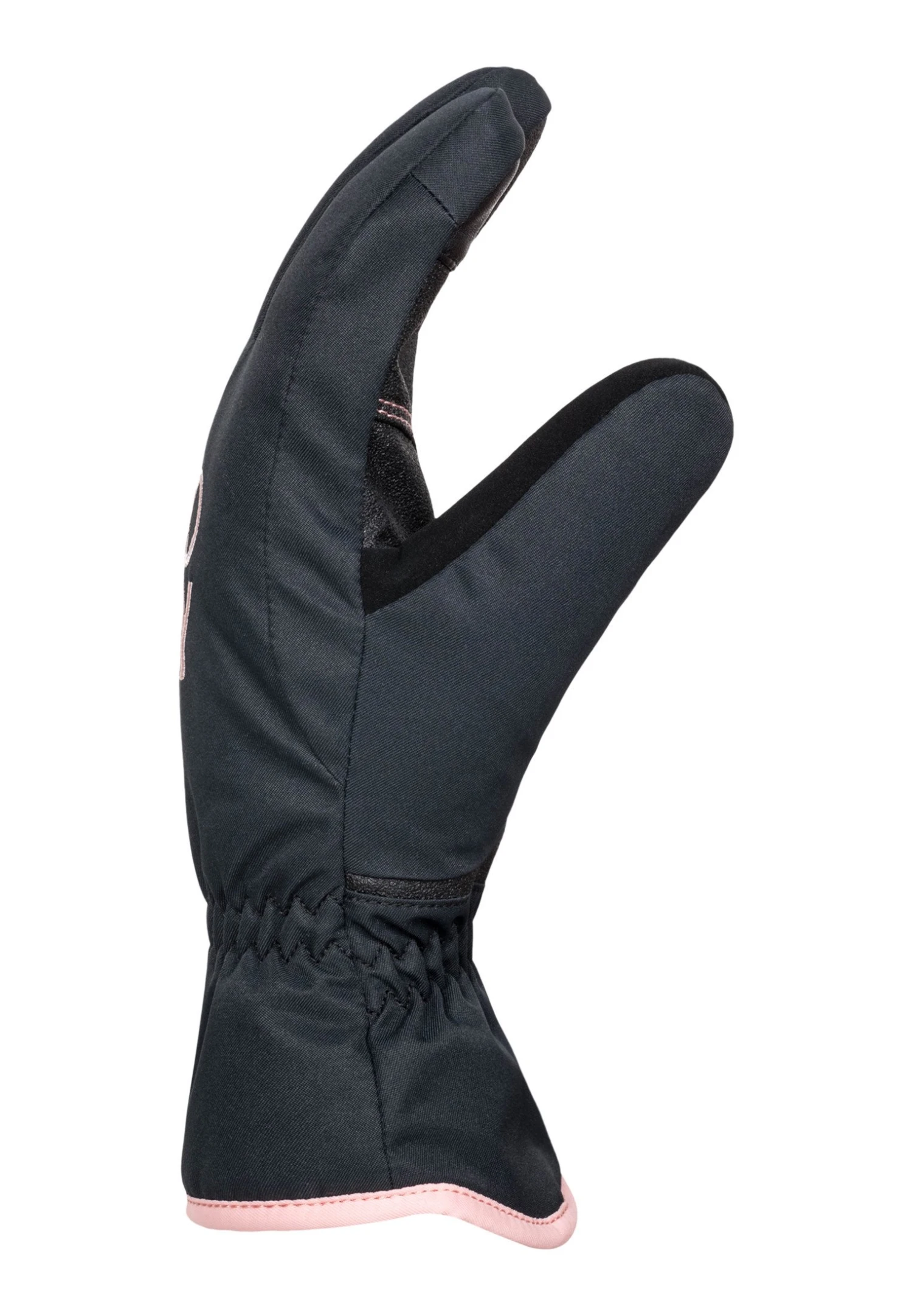 Roxy Freshfields- Guantes - True Black 2 Roxy Freshfields- Guantes - True Black - Imagen 2