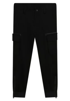 BOSS Kidswear Pantalones Cargo - Black