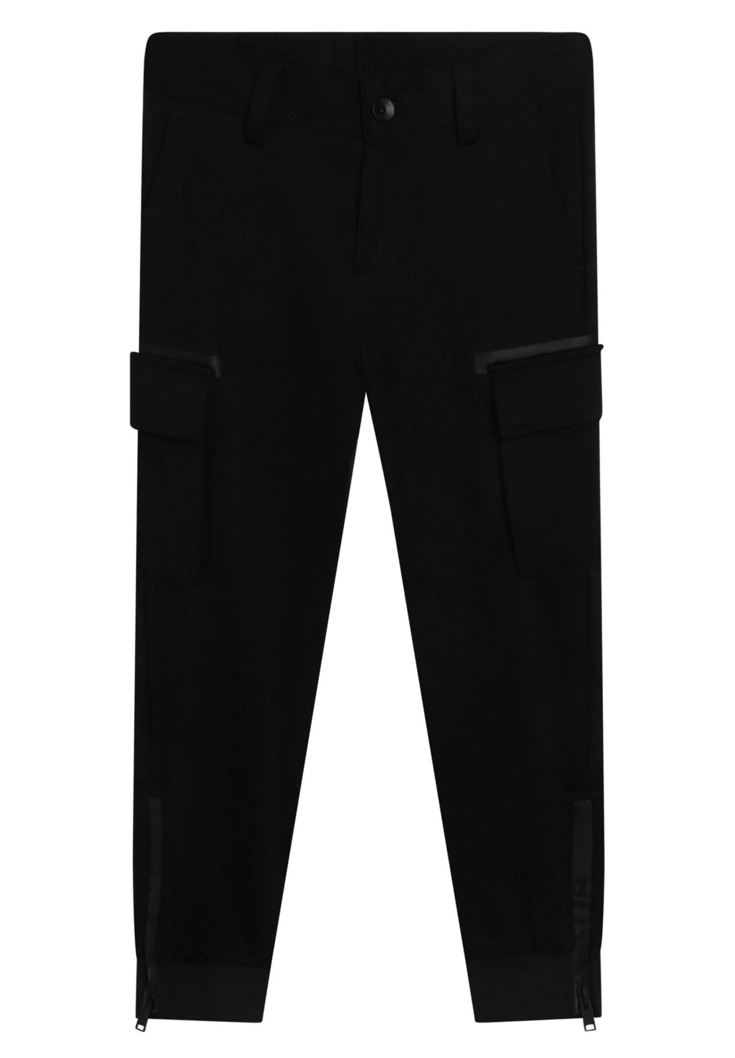 BOSS Kidswear Pantalones Cargo - Black 1 BOSS Kidswear Pantalones Cargo - Black