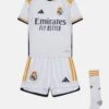 ADIDAS PERFORMANCE Real Madrid Home Youthkit Unisex Set - Camiseta De Fútbol - White 7 ADIDAS PERFORMANCE Real Madrid Home Youthkit Unisex Set - Camiseta De Fútbol - White -ADIDAS PERFORMANCE Ventas af6c31421ea3430c8499684239599a92