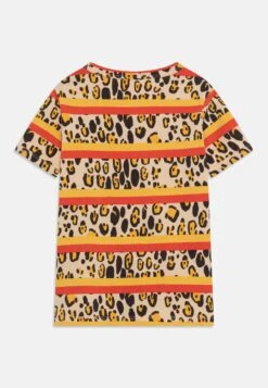 Mini Rodini Leopard Stripe Tee - Camiseta Estampada - Multi-Coloured -ADIDAS PERFORMANCE Ventas afc48fed6acb4b2fa7b79066aed10914