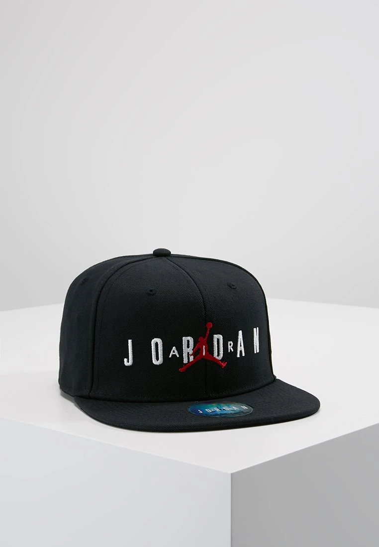 Jordan Jumpman Air - Gorra - Black 1 Jordan Jumpman Air - Gorra - Black