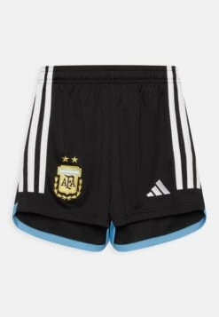 ADIDAS PERFORMANCE Argentina Afa Home Short Unisex - Pantalón Corto De Deporte - Black/White