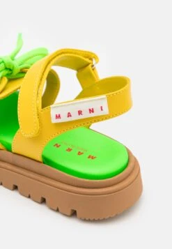 Marni Unisex - Sandalias - Yellow/Green -ADIDAS PERFORMANCE Ventas b18b9ac872c54ea093c9933e4debca99