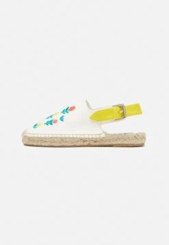 Espadrillas - Alpargatas - Ivory