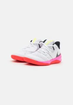 Nike Performance Zoom Hyperspeed Court Unisex - Zapatillas De Balonmano - White/Black/Bright Crimson/Pink Blast -ADIDAS PERFORMANCE Ventas b294c5279c164bbda36e40128a3e3346