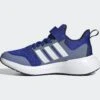 ADIDAS PERFORMANCE Fortarun 2.0 Unisex - Zapatillas De Running Neutras - Lucid Blue Cloud White Blue Fusion
