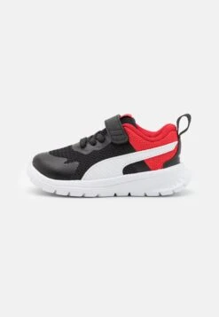 Puma Evolve Run Unisex - Zapatillas De Running Neutras - Black/White