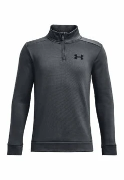 Under Armour 1/4 Zip - Forro Polar - Pitch Gray