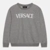 Versace Logo Medusa Unisex - Sudadera - Grigio Melange/Bianco 6 Versace Logo Medusa Unisex - Sudadera - Grigio Melange/Bianco -ADIDAS PERFORMANCE Ventas b599054a542a49d38dec2fea7d174e9b