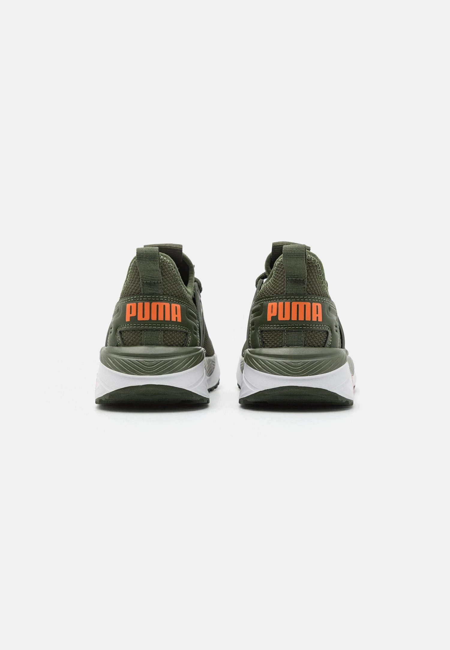 Puma Pacer 23 Jr Unisex - Zapatillas De Running Neutras - Myrtle/Hot Heat 3 Puma Pacer 23 Jr Unisex - Zapatillas De Running Neutras - Myrtle/Hot Heat - Imagen 3
