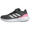 ADIDAS PERFORMANCE Runfalcon 3.0 Unisex - Zapatillas De Running Neutras - Grey Six Crystal White Beam Pink