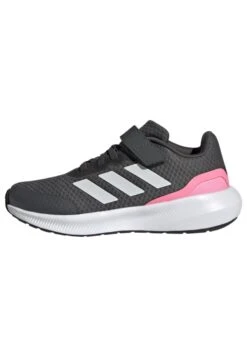 ADIDAS PERFORMANCE Runfalcon 3.0 Unisex - Zapatillas De Running Neutras - Grey Six Crystal White Beam Pink