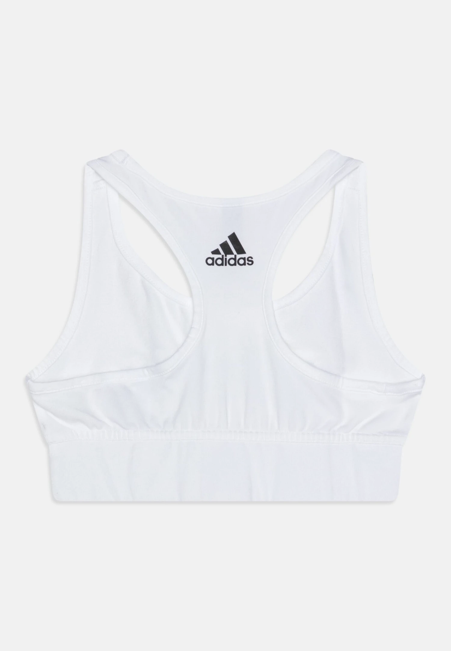 ADIDAS PERFORMANCE Sujetador Deportivo - White/Black 2 ADIDAS PERFORMANCE Sujetador Deportivo - White/Black - Imagen 2
