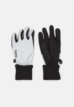 Reima Softshell Gloves Heippa Unisex - Guantes - Silver