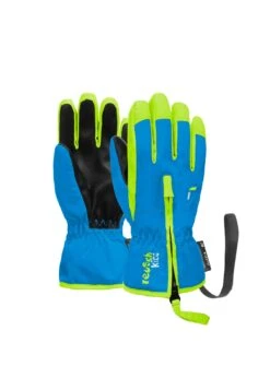Reusch Ben - Guantes - Brilliant Blue Safety Yel -ADIDAS PERFORMANCE Ventas b8f90db82a64467889888dc98a422f89