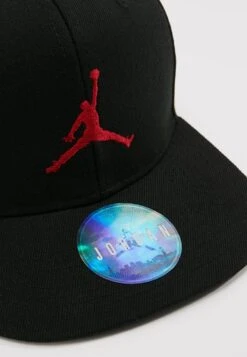 Jordan Jumpman Snapback - Gorra - Black/Gym Red -ADIDAS PERFORMANCE Ventas b963901d389a4c9abb58e18608211e52