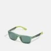 Emporio Armani Unisex - Gafas De Sol - Green/Neon Green