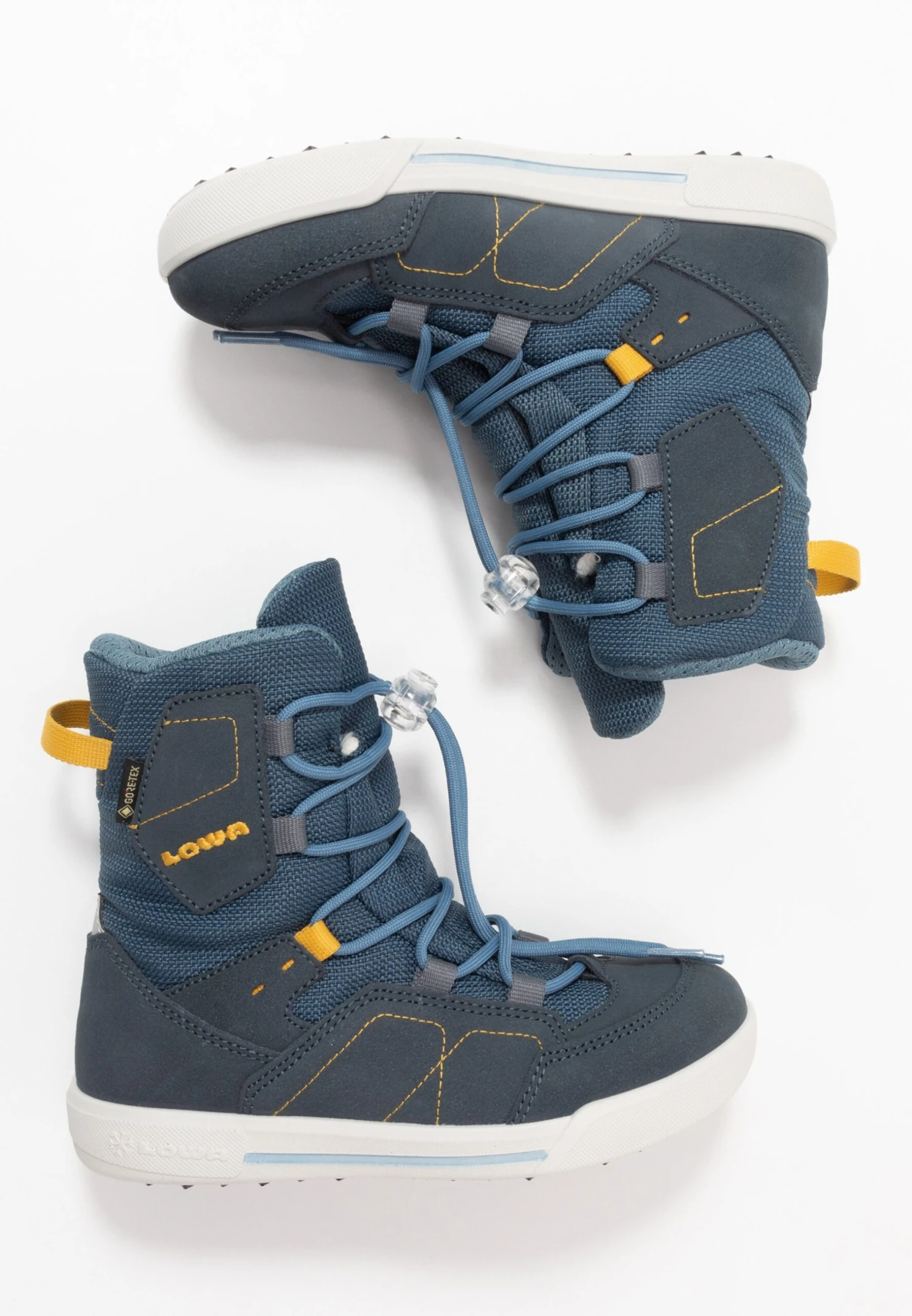 Lowa Raik Gtx Unisex - Botas Para La Nieve - Dark Blue 1 Lowa Raik Gtx Unisex - Botas Para La Nieve - Dark Blue