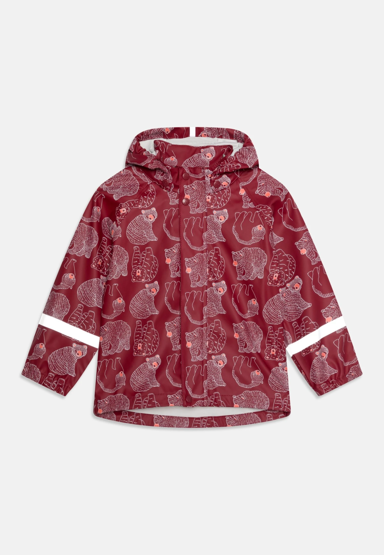 Reima Raincoat Vesi Unisex - Impermeable - Jam Red 1 Reima Raincoat Vesi Unisex - Impermeable - Jam Red