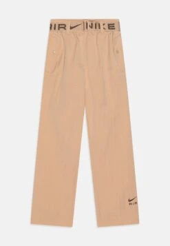 Nike Sportswear Air Mixed - Pantalones - Hemp/Baroque Brown