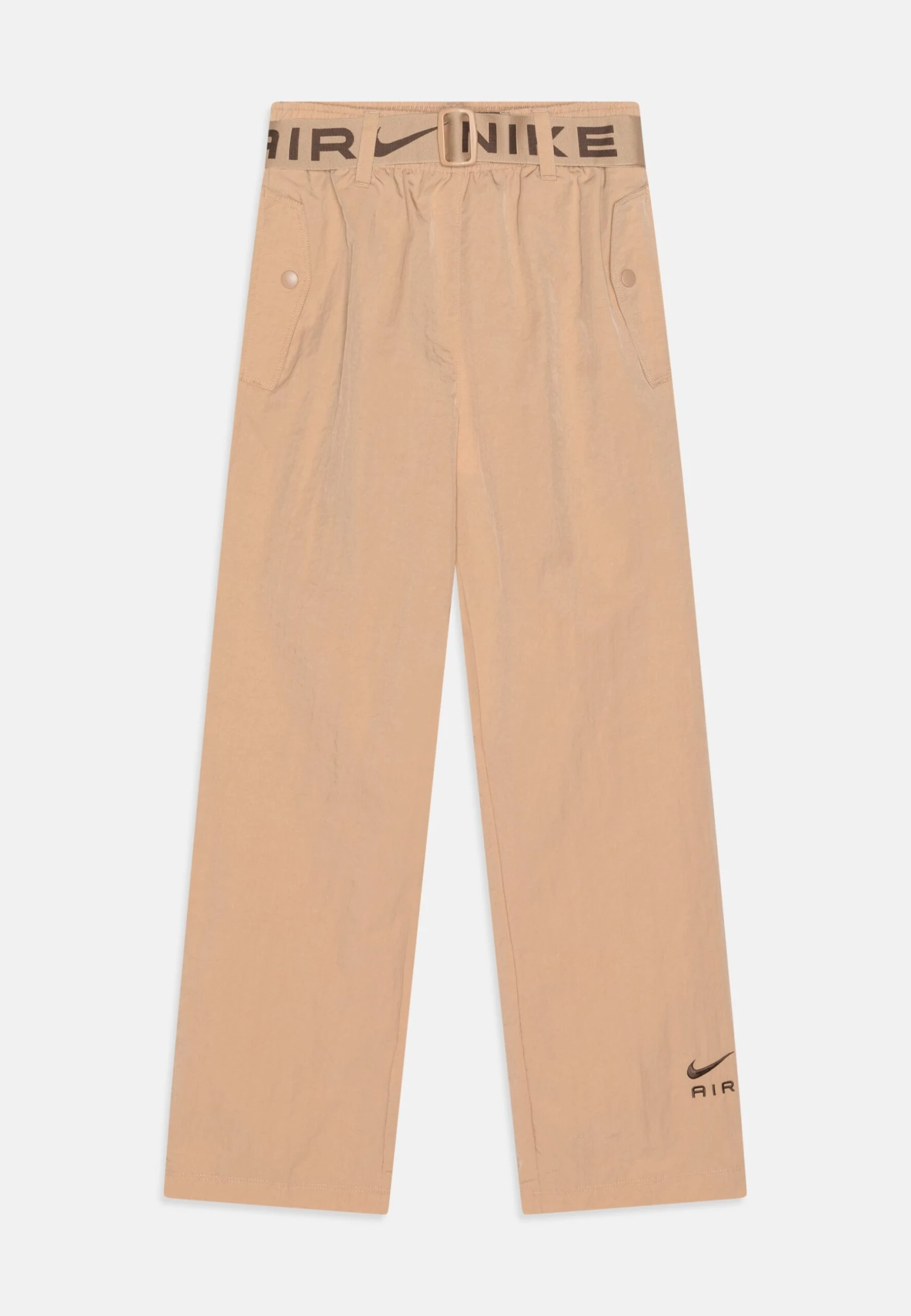 Nike Sportswear Air Mixed - Pantalones - Hemp/Baroque Brown 1 Nike Sportswear Air Mixed - Pantalones - Hemp/Baroque Brown