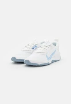 Nike Performance Omni Multi Court Unisex - Zapatillas De Running Neutras - Summit White/Cobalt Bliss/White -ADIDAS PERFORMANCE Ventas bb3984ee7b0e4e098fefc3656f5d3258