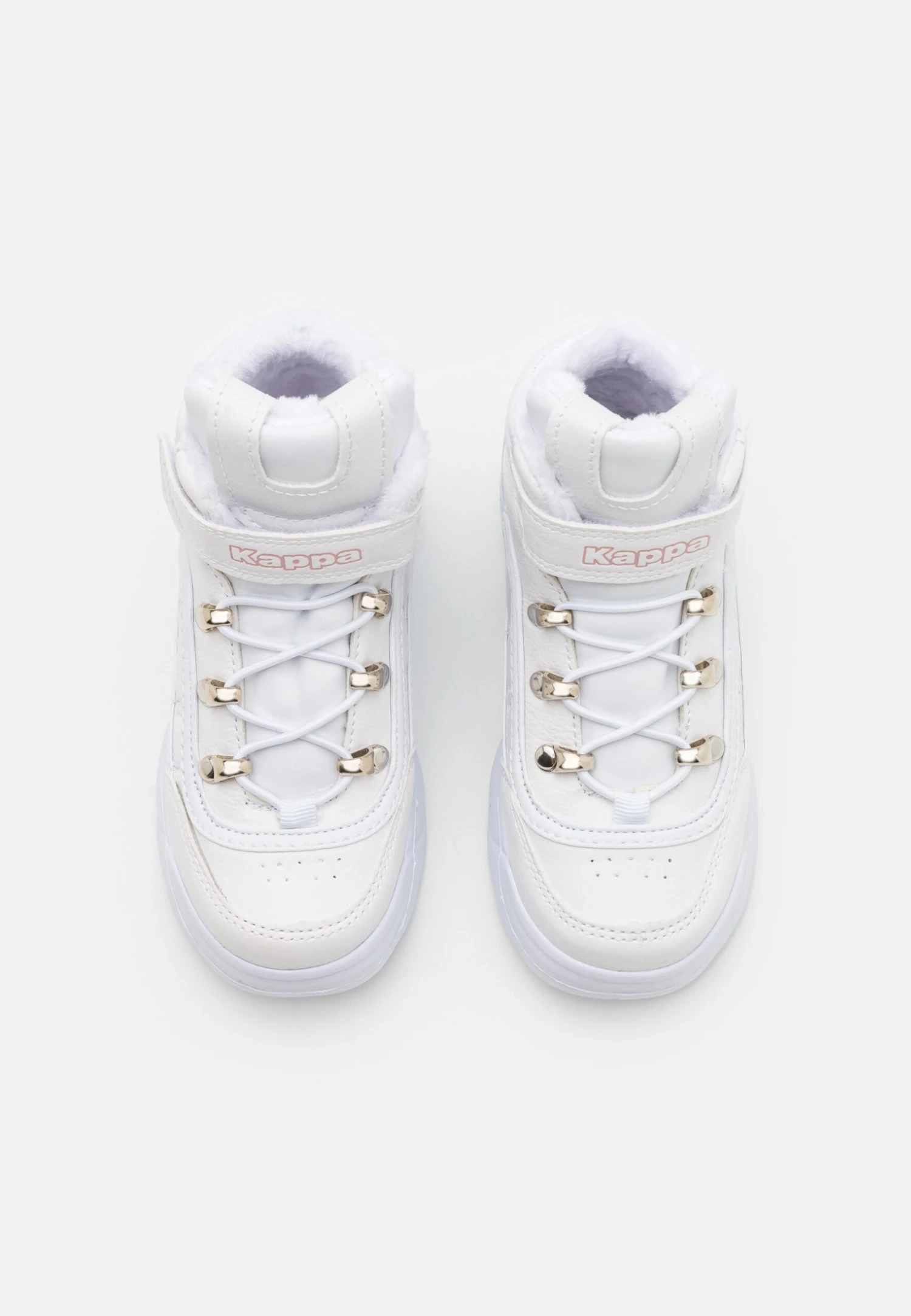 Kappa Zapatillas De Senderismo - White/Rosé 4 Kappa Zapatillas De Senderismo - White/Rosé - Imagen 4