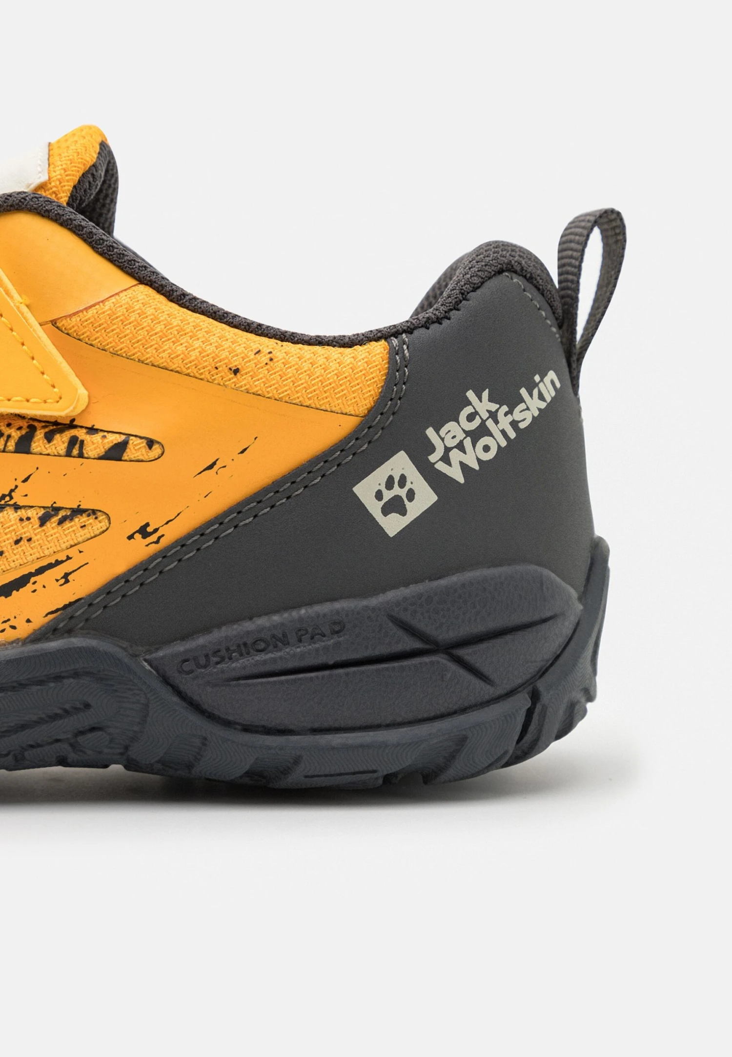 Jack Wolfskin Villi Action- Zapatillas De Senderismo - Orange Pop 6 Jack Wolfskin Villi Action- Zapatillas De Senderismo - Orange Pop - Imagen 6