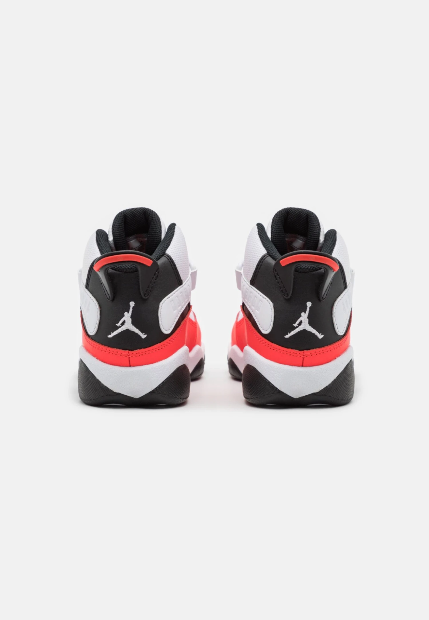 Jordan 6 Rings Unisex - Zapatillas De Baloncesto - White/Black/Infrared 3 Jordan 6 Rings Unisex - Zapatillas De Baloncesto - White/Black/Infrared - Imagen 3