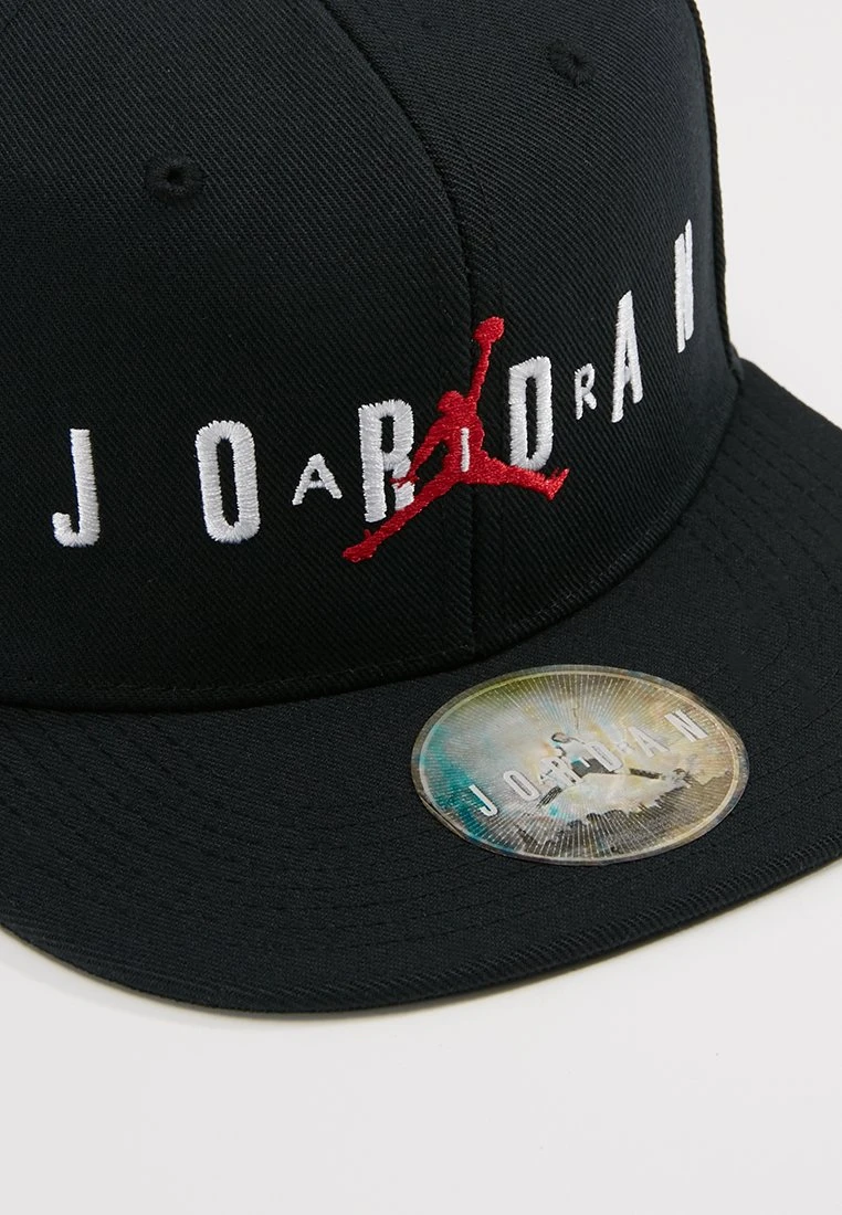 Jordan Jumpman Air - Gorra - Black 3 Jordan Jumpman Air - Gorra - Black - Imagen 3