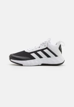 ADIDAS PERFORMANCE Ownthegame 2.0 Unisex - Zapatillas De Baloncesto - Core Black/Ftwr White/Core Black