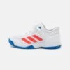 ADIDAS PERFORMANCE Ubersonic 4 Unisex- Zapatillas De Tenis Para Todas Las Superficies - Footwear White/Bright Red/Bright Royal