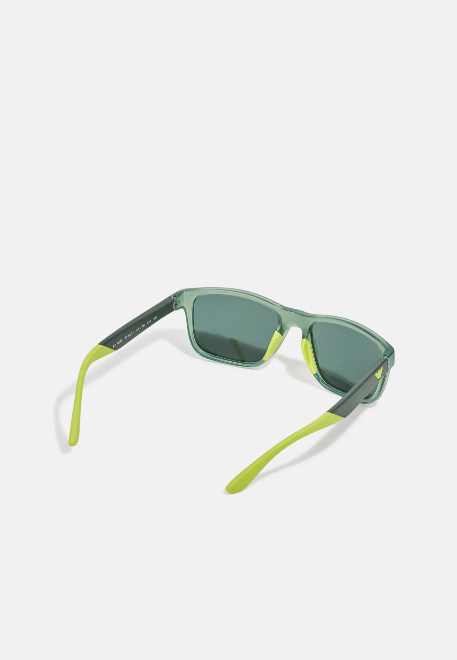 Emporio Armani Unisex - Gafas De Sol - Green/Neon Green 2 Emporio Armani Unisex - Gafas De Sol - Green/Neon Green - Imagen 2