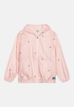 Bonton Impermeable Balabala Unisex - Chaqueta De Entretiempo - Rose Coquillage