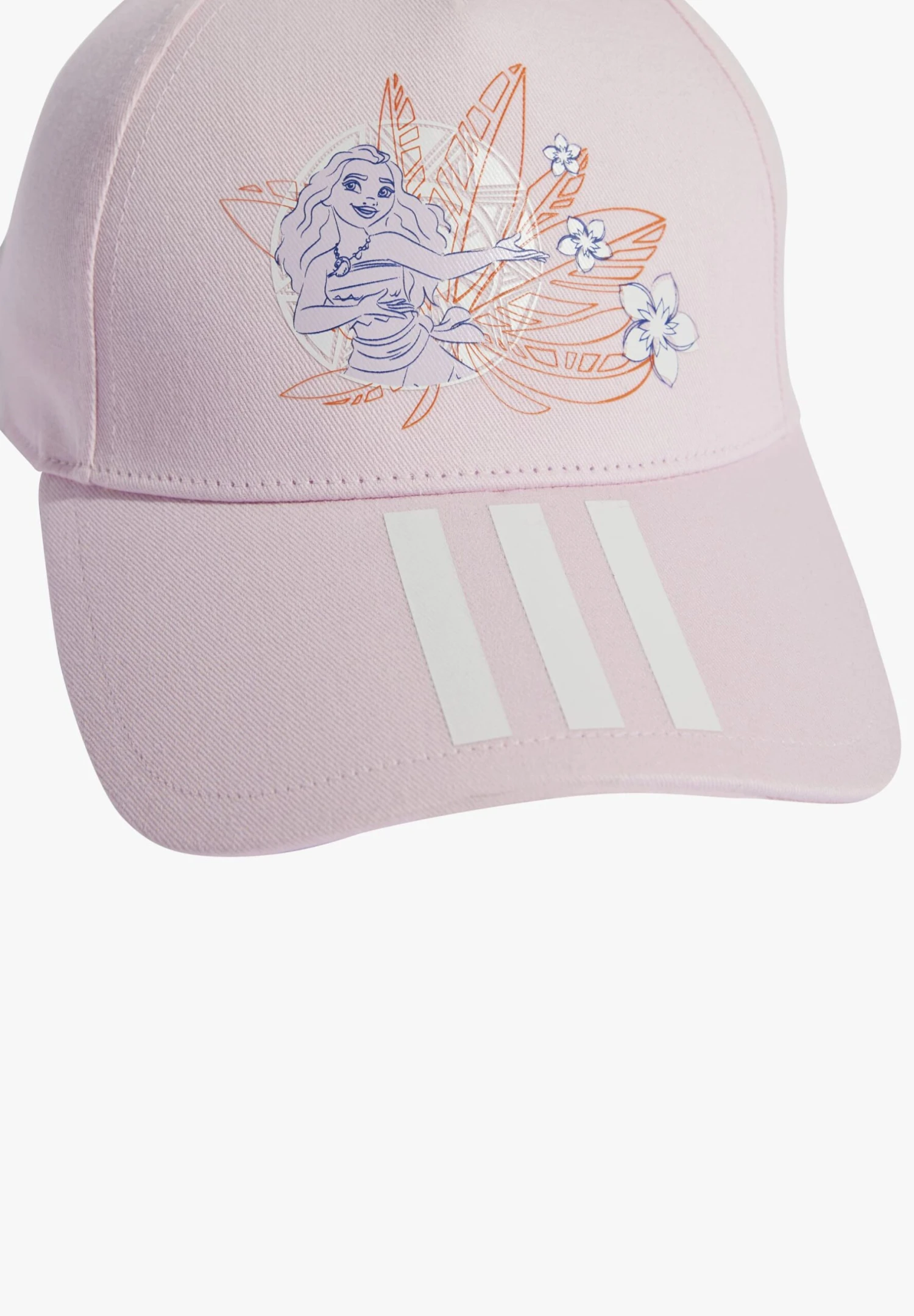 ADIDAS PERFORMANCE Disney Moana - Gorra - Clear Pink 3 ADIDAS PERFORMANCE Disney Moana - Gorra - Clear Pink - Imagen 3