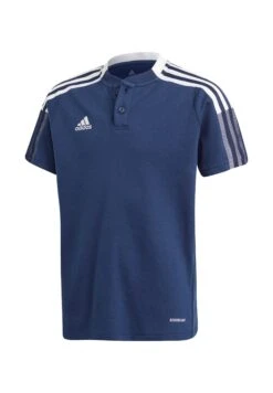 ADIDAS PERFORMANCE Camiseta Estampada - Blau