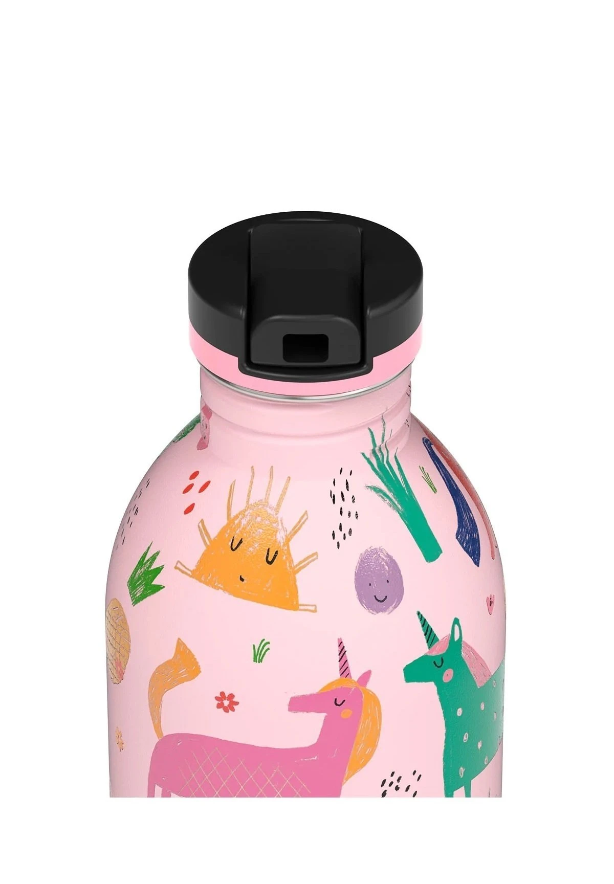 24Bottles Urban 500 Ml Collection- Cantimplora - Magic Friends 3 24Bottles Urban 500 Ml Collection- Cantimplora - Magic Friends - Imagen 3