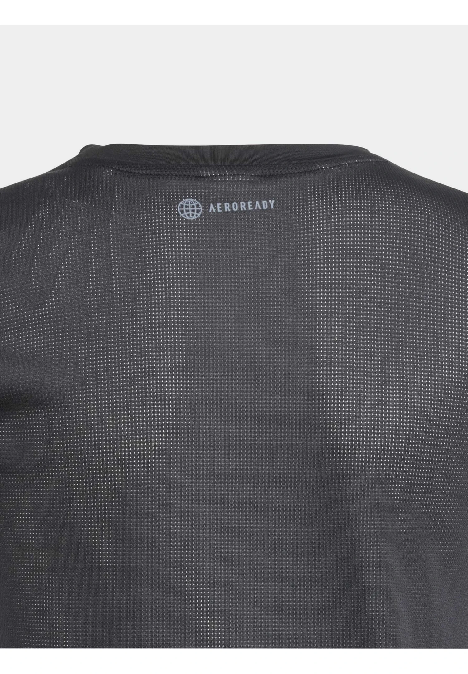 ADIDAS PERFORMANCE U Run 3S - Camiseta Estampada - Black Reflective Silver 6 ADIDAS PERFORMANCE U Run 3S - Camiseta Estampada - Black Reflective Silver - Imagen 6