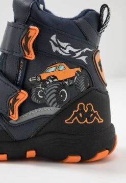 Kappa Big Wheel Tex - Botas Para La Nieve - Navy/Orange -ADIDAS PERFORMANCE Ventas c5d273c527e24d26bd0faa98e5e935b0