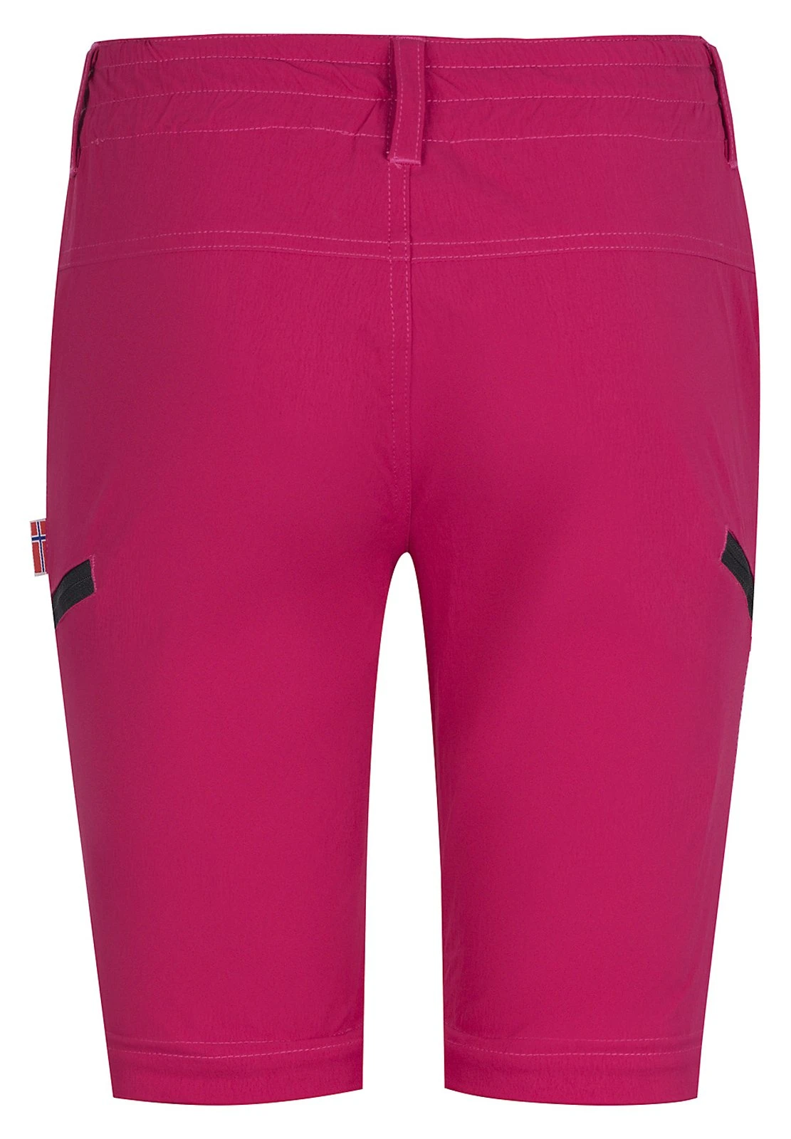 TROLLKIDS Kjerag Zip Off2-In-1- Pantalones Montañeros Largos - Rubine/Anthracite 2 TROLLKIDS Kjerag Zip Off2-In-1- Pantalones Montañeros Largos - Rubine/Anthracite - Imagen 2