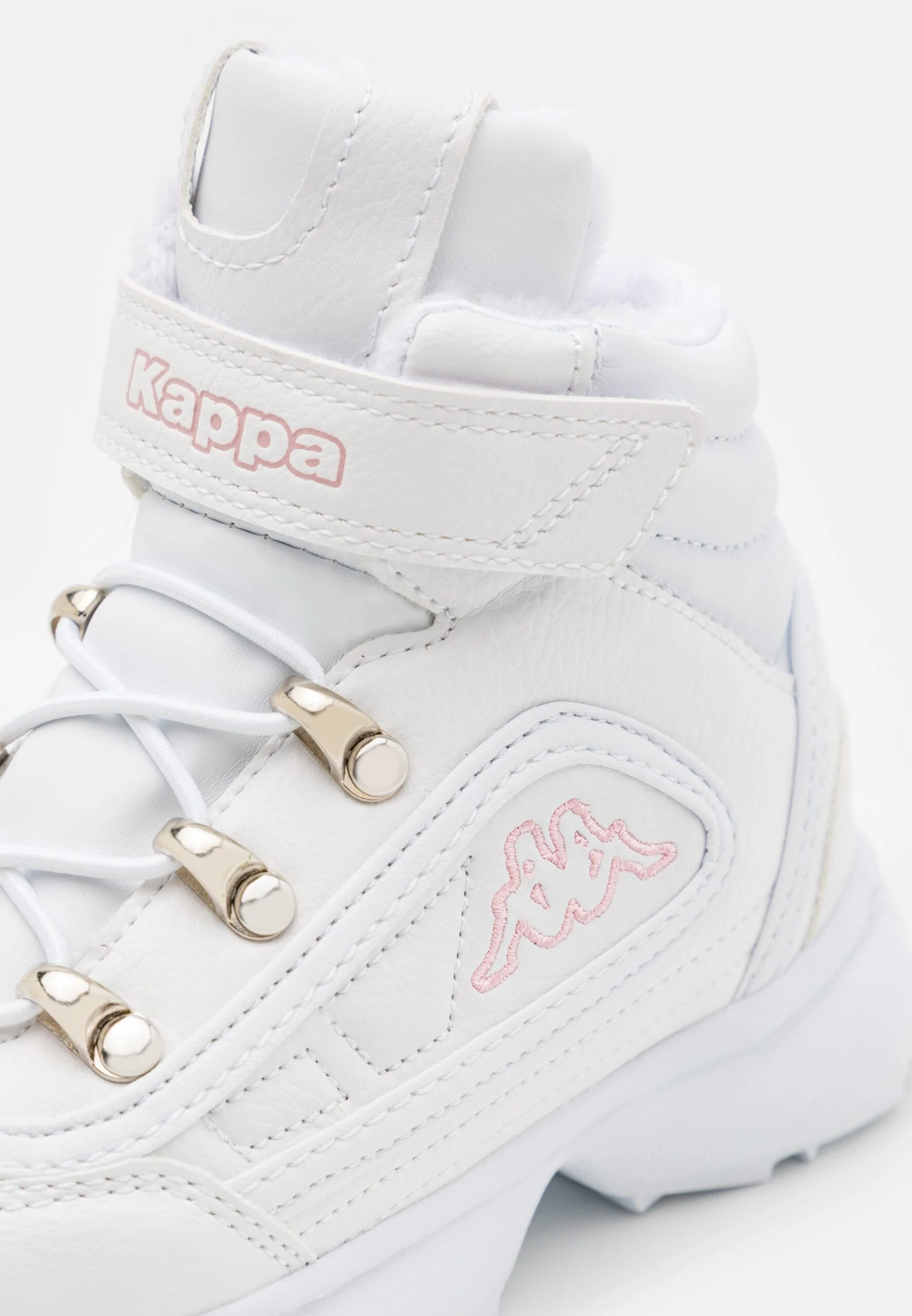 Kappa Zapatillas De Senderismo - White/Rosé 6 Kappa Zapatillas De Senderismo - White/Rosé - Imagen 6