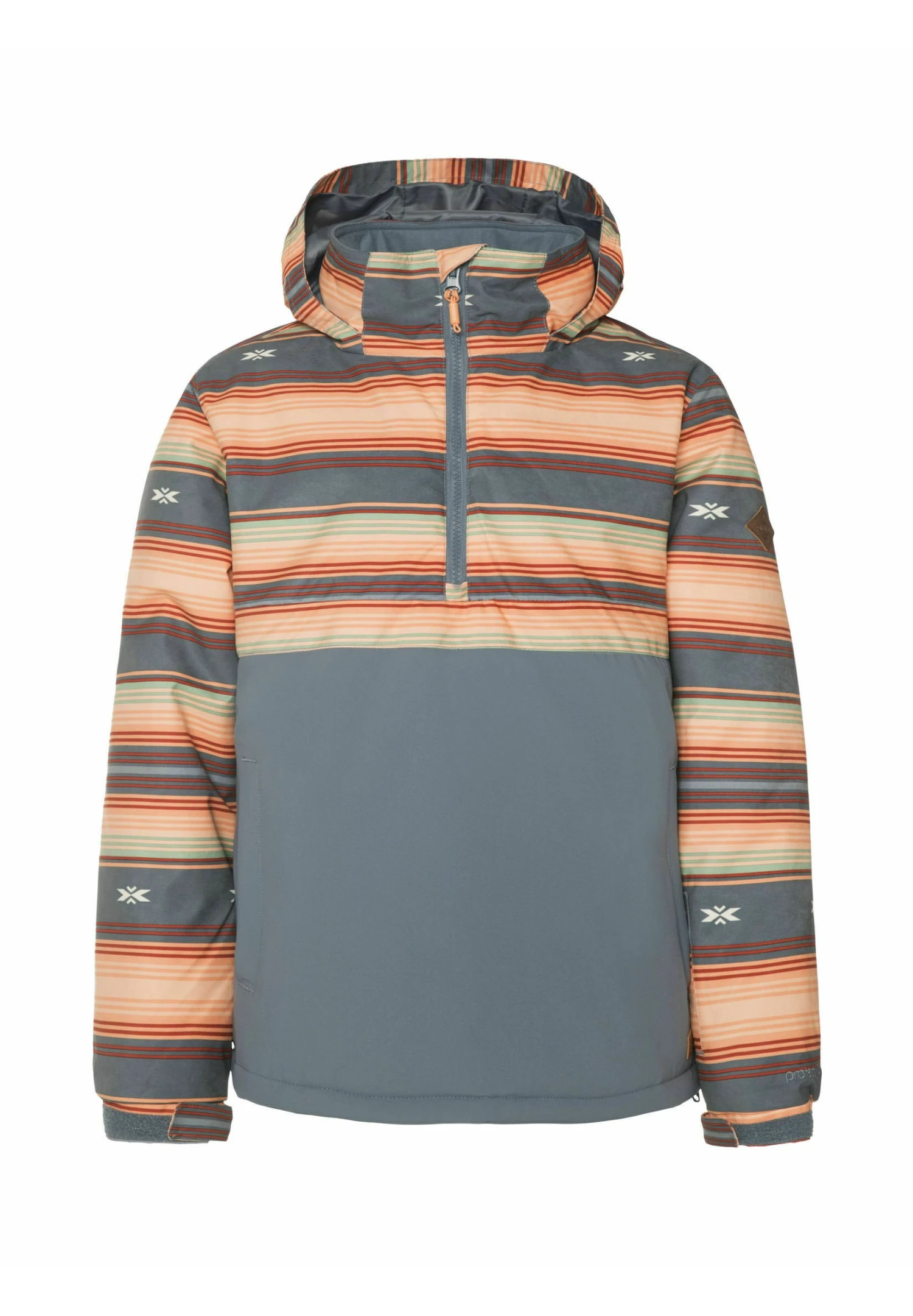 Protest Prtgoldiy- Impermeable - Manatee 1 Protest Prtgoldiy- Impermeable - Manatee