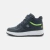 Champion Mid Cut Shoe Rebound Vintage Unisex - Zapatillas De Baloncesto - Navy/Grey/Green -ADIDAS PERFORMANCE Ventas c8f9c092178340fc862fe88c7dc4c275