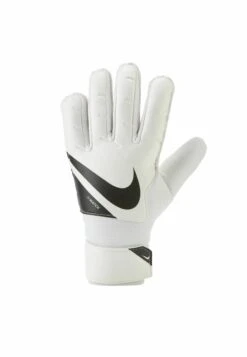 Nike Performance Goalkeeper Match Unisex - Guantes De Portero - White Black Black