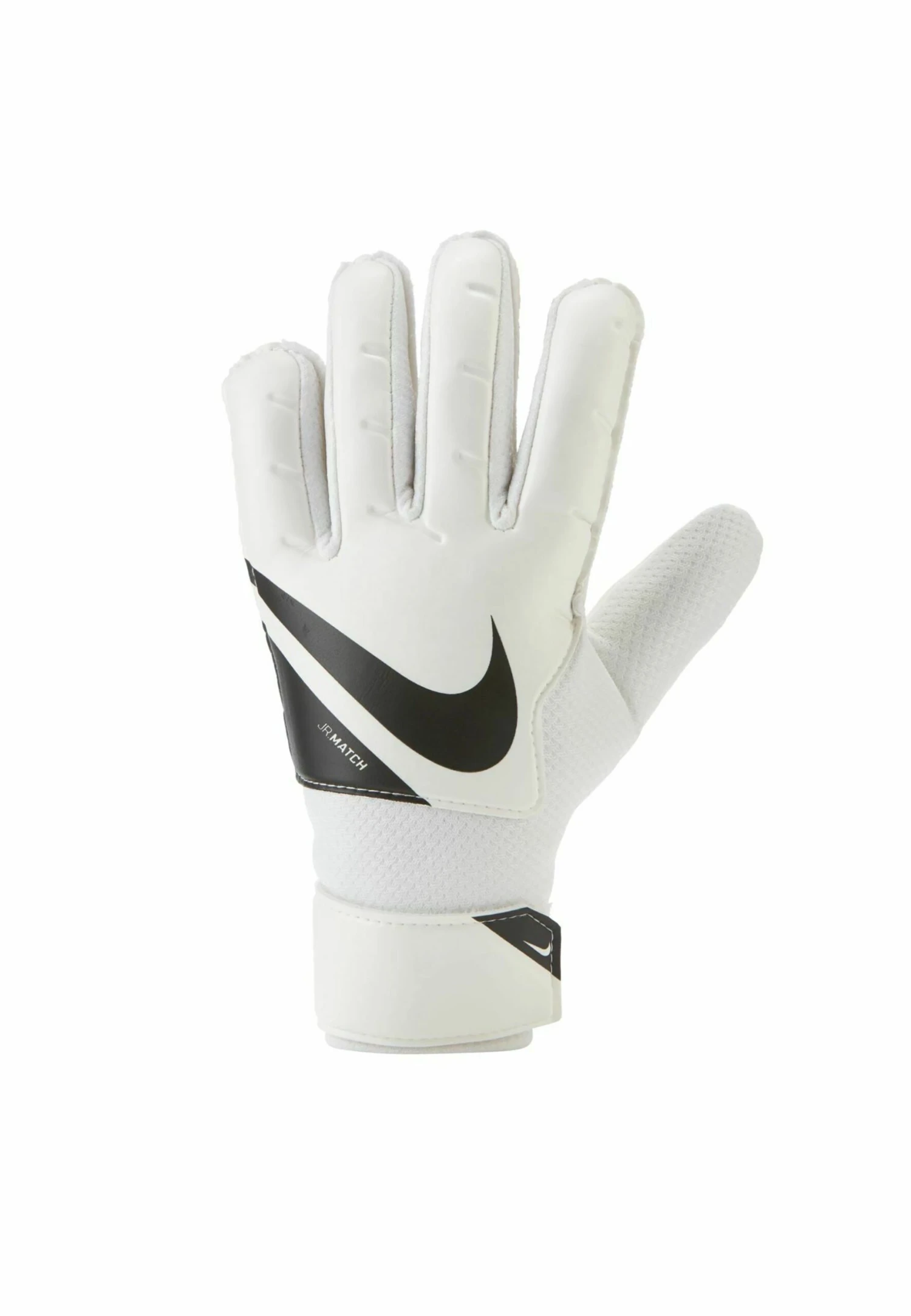 Nike Performance Goalkeeper Match Unisex - Guantes De Portero - White Black Black 1 Nike Performance Goalkeeper Match Unisex - Guantes De Portero - White Black Black