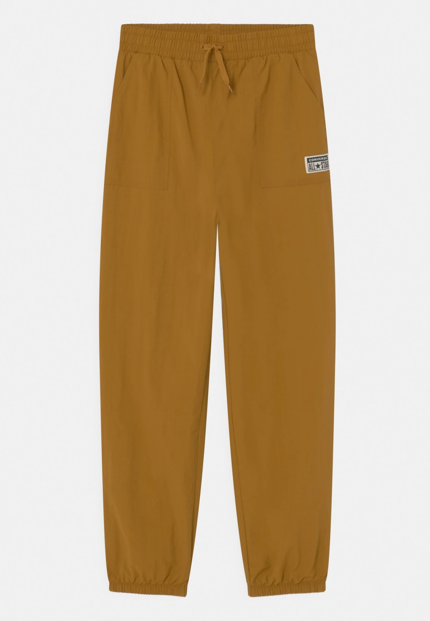 Converse Woven Unisex - Pantalones Deportivos - Dark Soba 1 Converse Woven Unisex - Pantalones Deportivos - Dark Soba