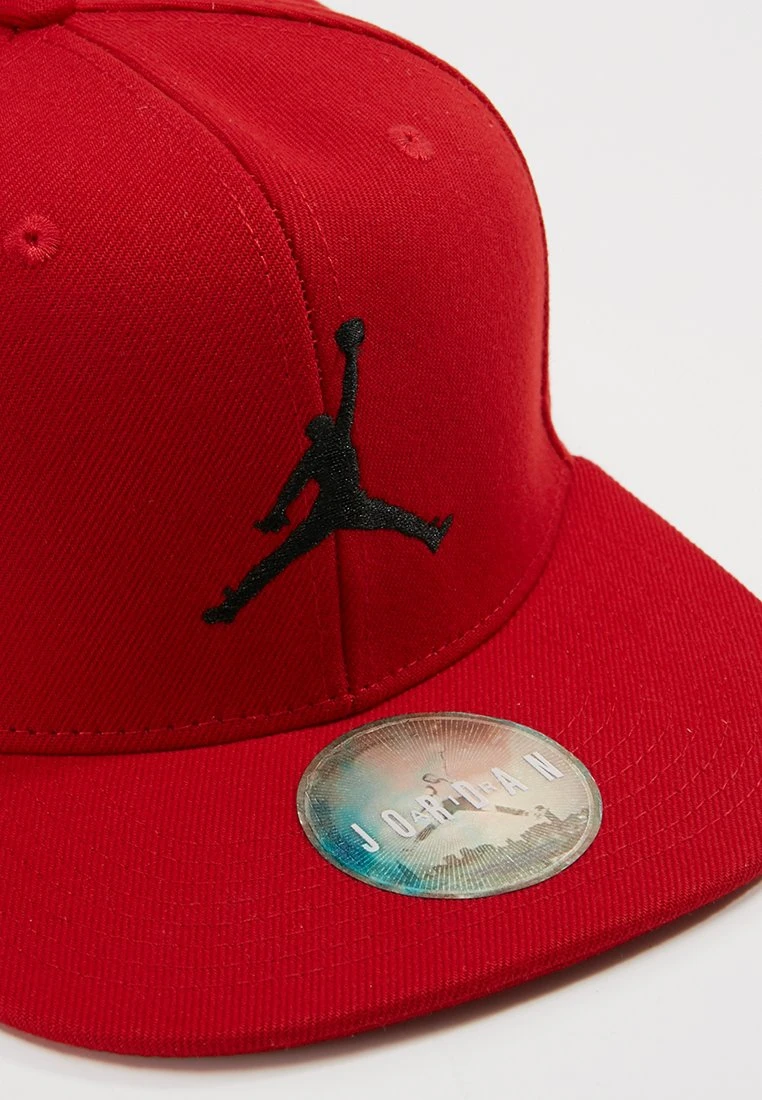 Jordan Jumpman Snapback - Gorra - Gym Red 3 Jordan Jumpman Snapback - Gorra - Gym Red - Imagen 3
