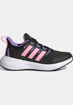 ADIDAS PERFORMANCE Fortarun 2.0 Unisex - Zapatillas De Running Neutras - Core Black Beam Pink Violet Fusion -ADIDAS PERFORMANCE Ventas ca9019f6d69147608d9bd4b9302aa583