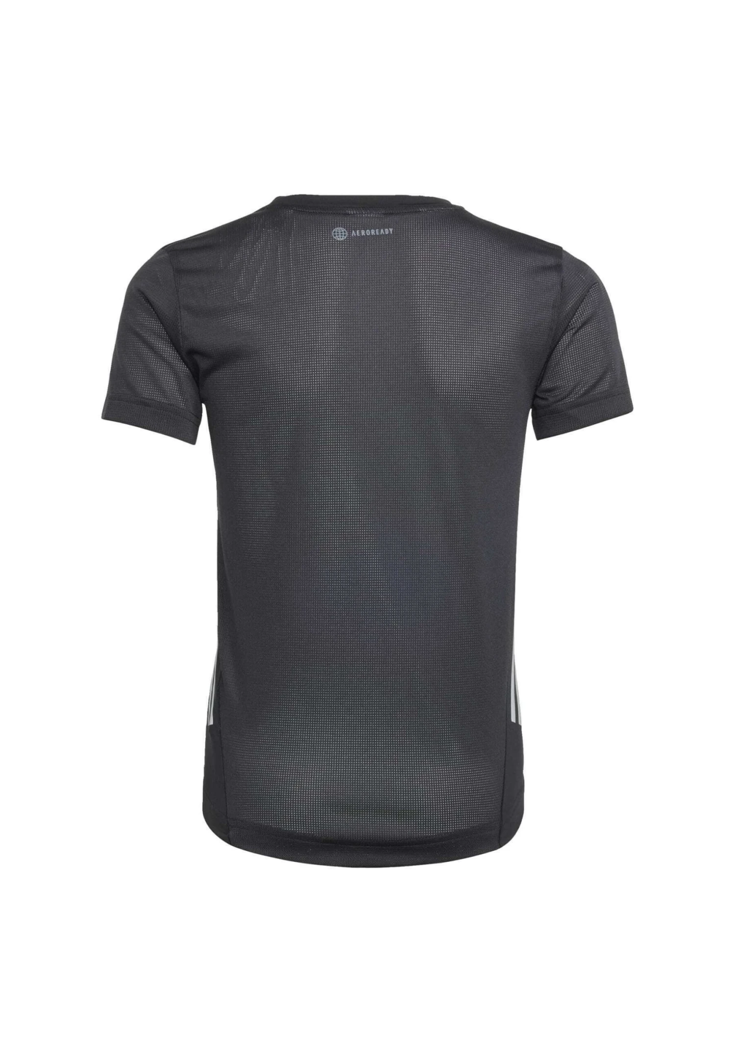 ADIDAS PERFORMANCE U Run 3S - Camiseta Estampada - Black Reflective Silver 4 ADIDAS PERFORMANCE U Run 3S - Camiseta Estampada - Black Reflective Silver - Imagen 4